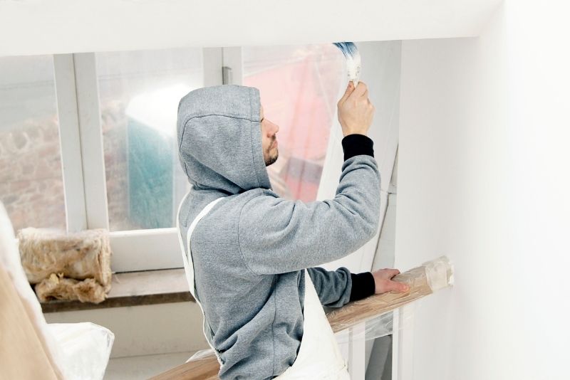 home painting service