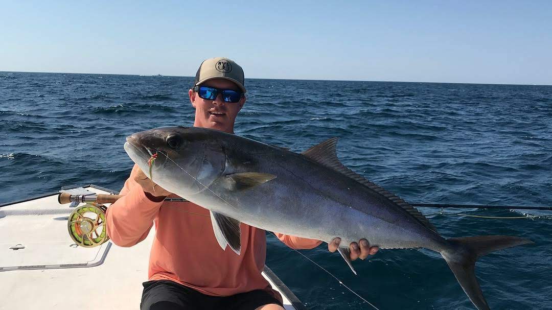 Panama City Beach Inshore Fishing Charters Emerald Isle