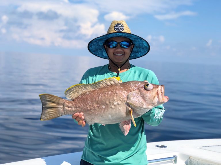 Panama City Beach Inshore Fishing Charters 70's