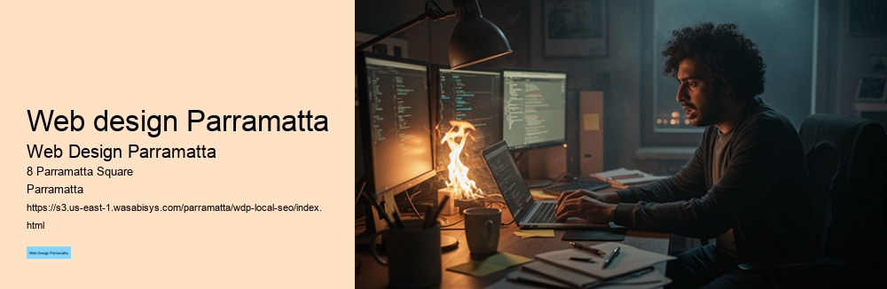 web design Parramatta 
