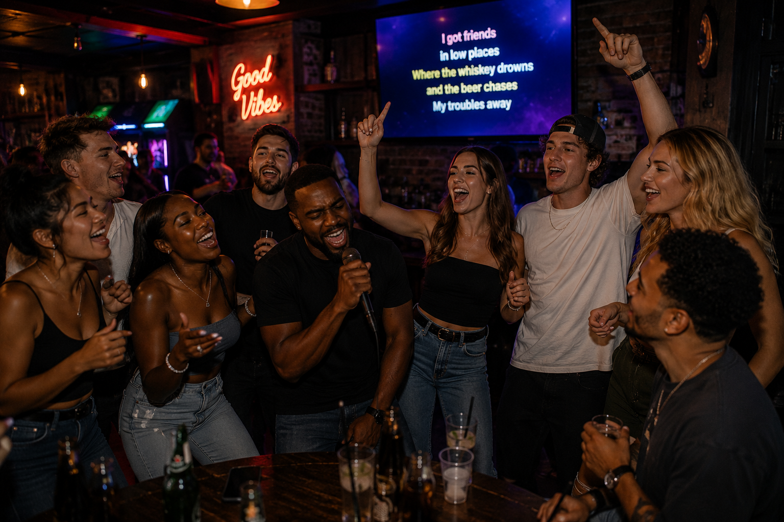 Karaoke Nights