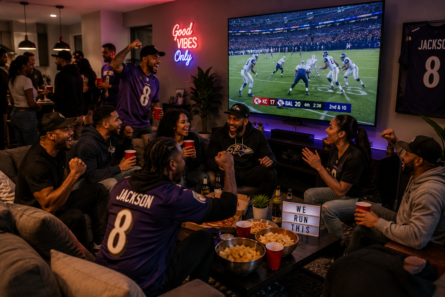 Watch Parties