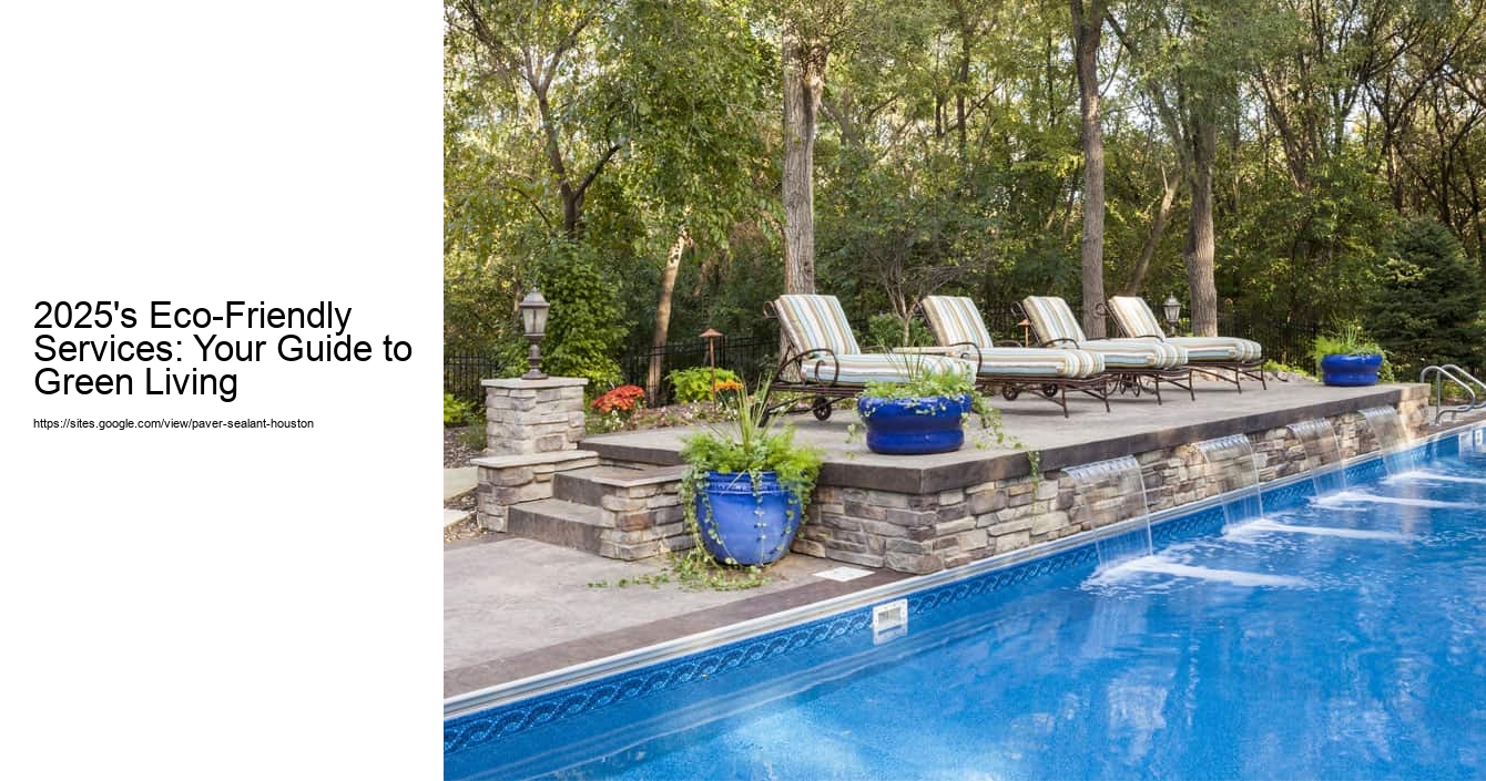 2025's Eco-Friendly Services: Your Guide to Green Living
