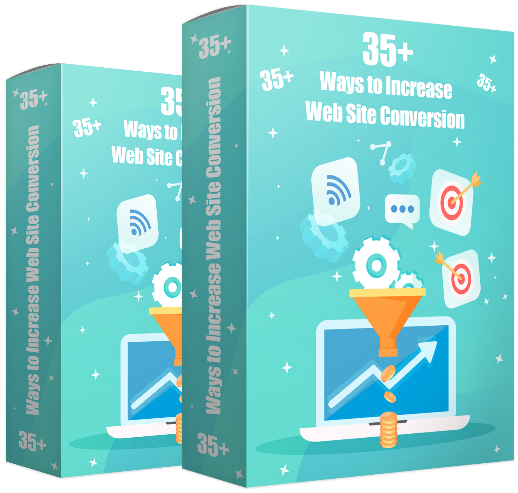 135+ Ways to Increase Web Site Conversion