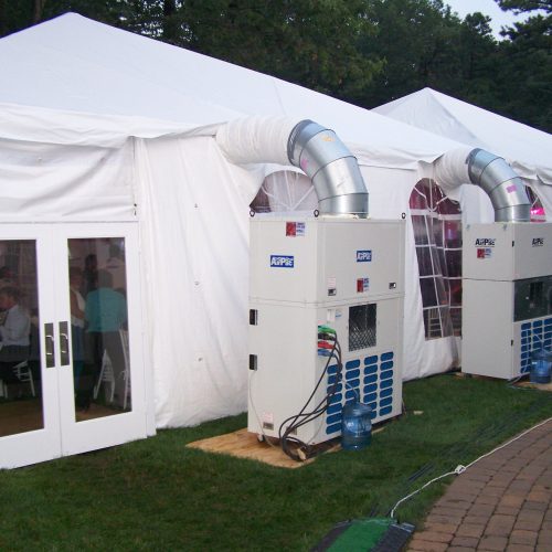 Residential portable AC rental Tampa FL