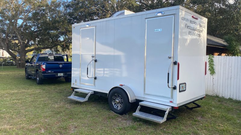 Porta Potty Rental Tampa FL