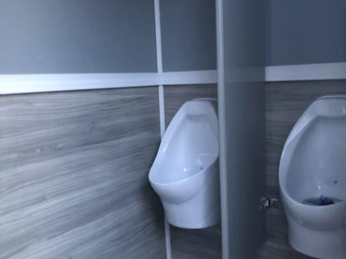 Portable Restroom Trailer Rental in Tampa