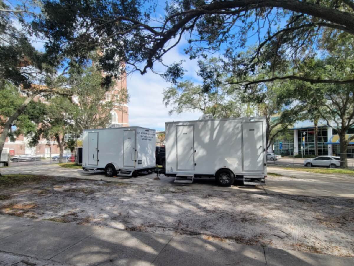 Restroom Trailer Rental Near Me