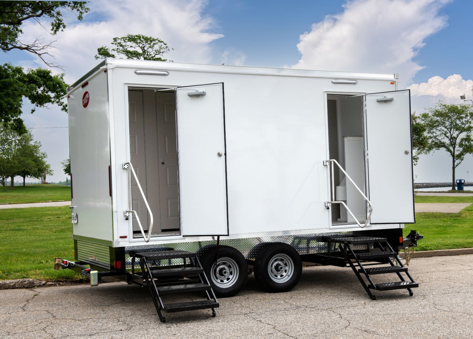 Tampa FL Restroom Trailer Rental