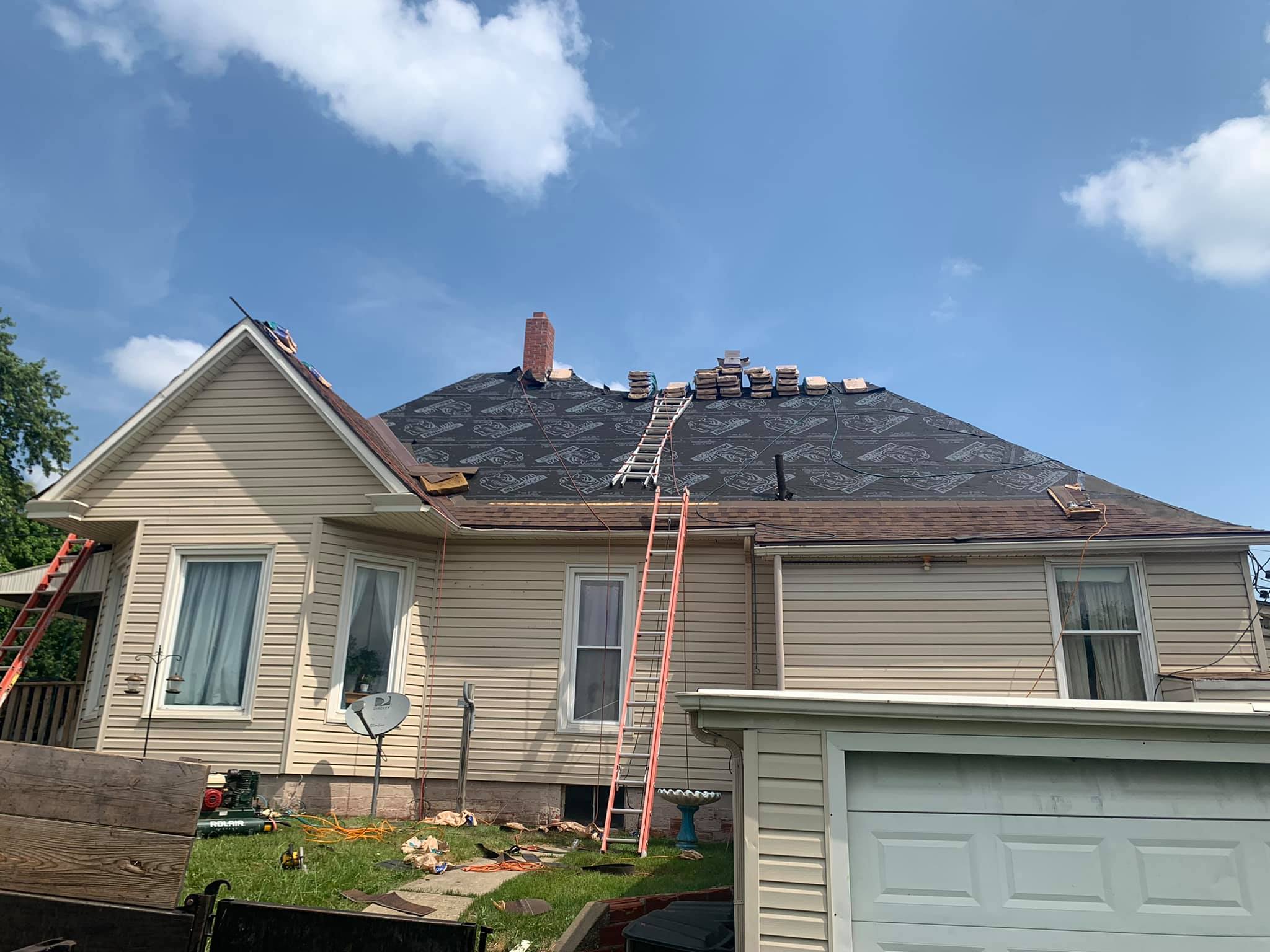 Roof Repair Savannah Missouri - Questions To Ask