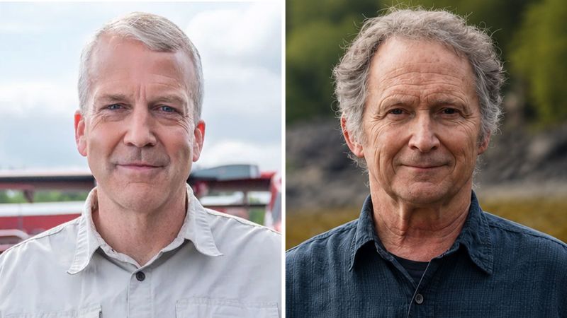 GOP Sen. Dan Sullivan is raising alarms about an eleventh-hour challenger: Dan J. Sullivan