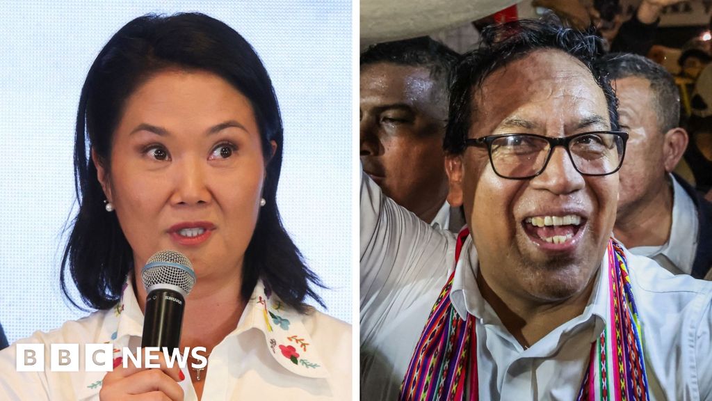 Peru Elections 2026 Results: Peru election too close to call with prospect of weeks of uncertainty