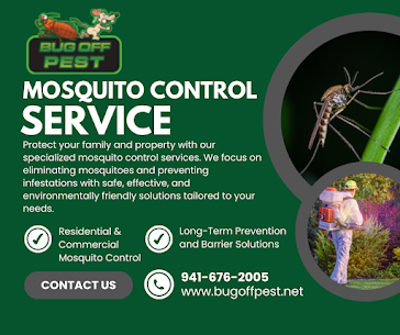 Commercial Pest Control
