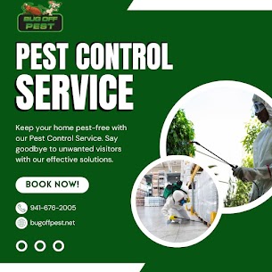 Quick Pest Removal for Retail in Effective Bed Bug Solutions in North Port
