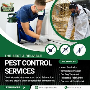 Quick Bug Removal for Homeowners in Mosquito Control in Charlotte County