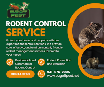 Residential Pest Prevention Near Me