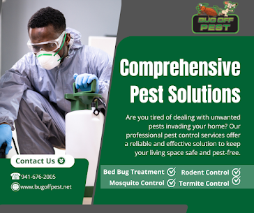 Pest-Free Condos Near Me in Mosquito Control in Charlotte County