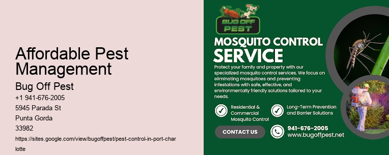 Affordable Pest Management Port Charlotte