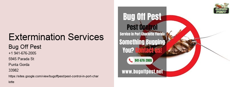 Extermination Services Port Charlotte