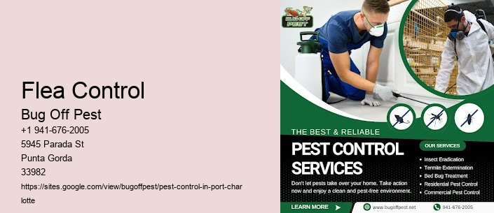 Flea Control Port Charlotte