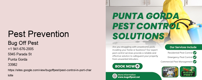 Pest Prevention Port Charlotte