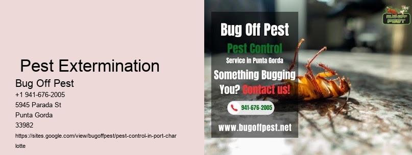 Port Charlotte Pest Extermination