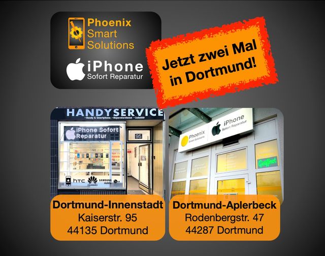 iphone Reparatur Dortmund Innenstadt-West