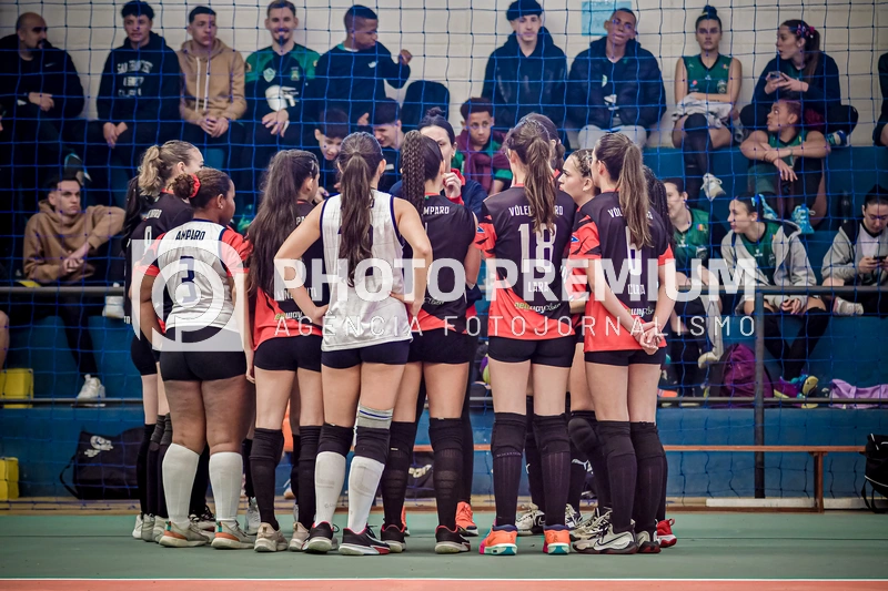 VOLEI AMPARO - SUB 21