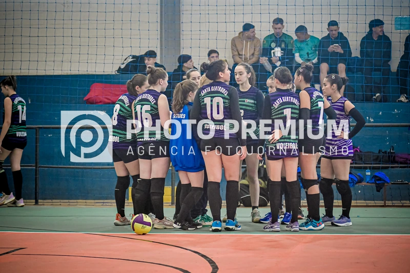 SANTA BARBARA X SANTA GERTRUDES - SUB 21