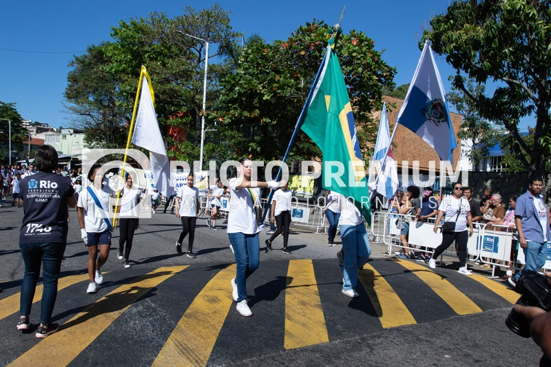 Desfile Cívico-Militar da Ilha do Governador