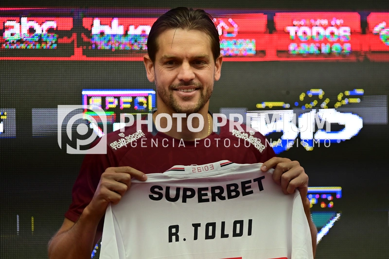 FUTEBOL-SAO PAULO