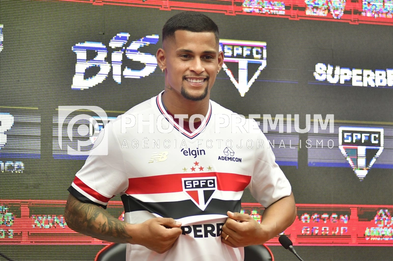 FUTEBOL-SÃO PAULO