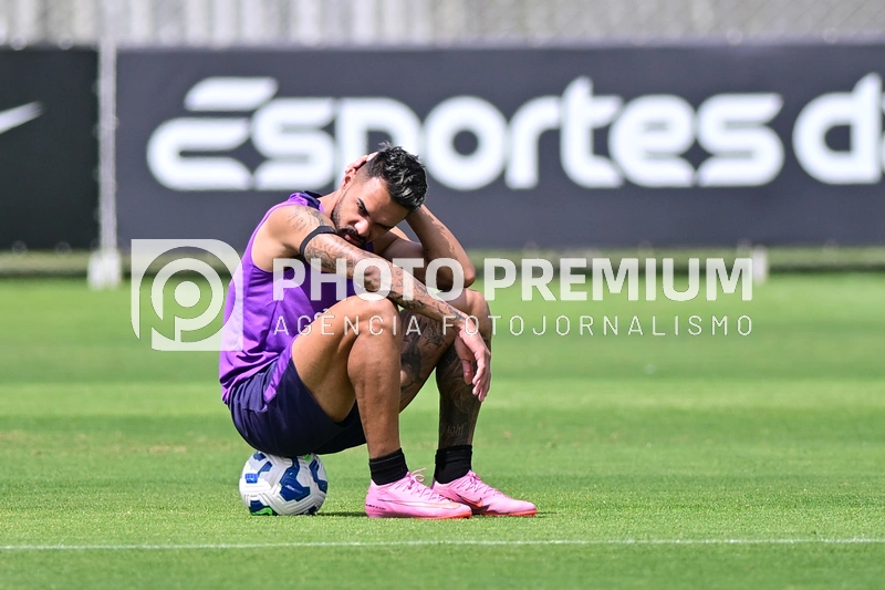 FUTEBOL-CORINTHIANS