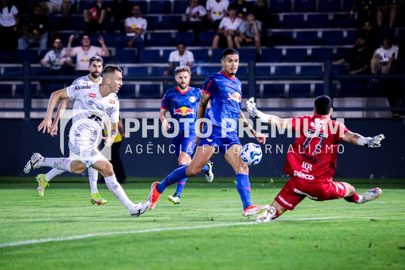 RED BULL BRAGANTINO X SANTOS - CAMPEONATO BRASILEIRO SÉRIE A