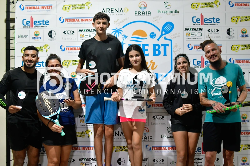 BEACH TENIS - BOUGAINVILLE - 14/11/2025