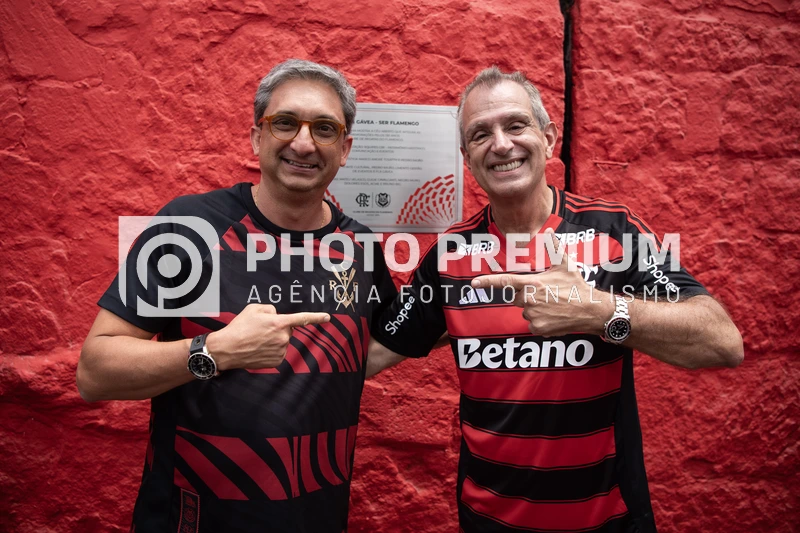 130 anos do Clube de Regatas do Flamengo