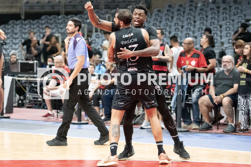 FLAMENGO X BRASILIA - NBB