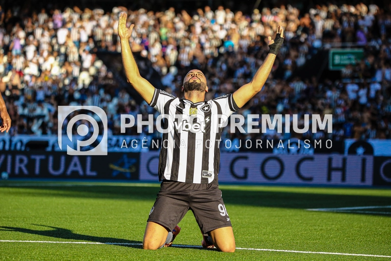 BOTAFOGO X FORTALEZA