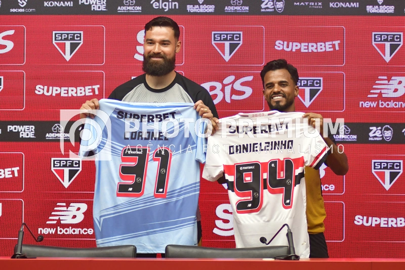 FUTEBOL-SÃO PAULO