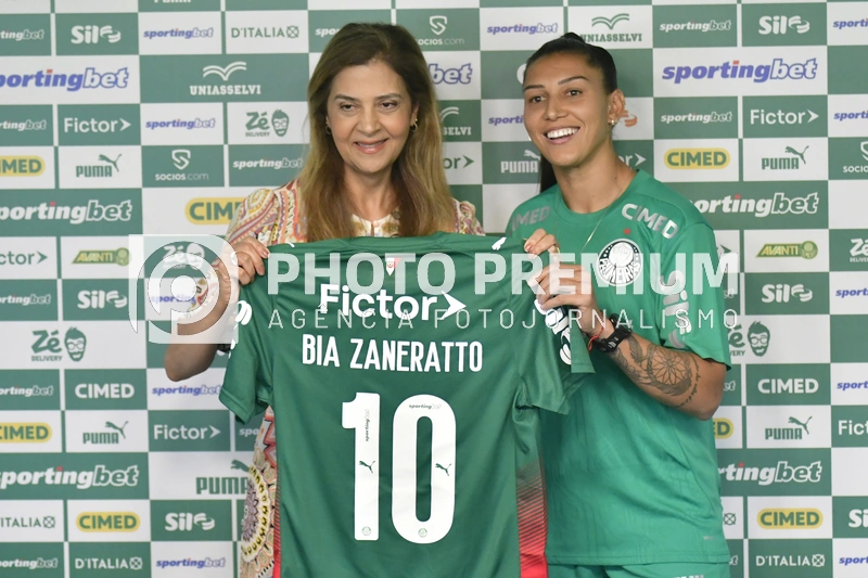 FUTEBOL-PALMEIRAS
