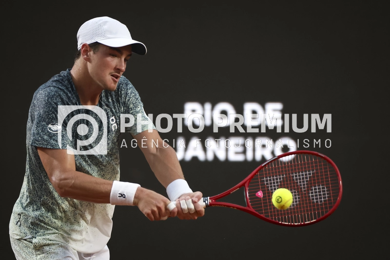 RIO OPEN 2026 - ATP 500 - 18/02/2026