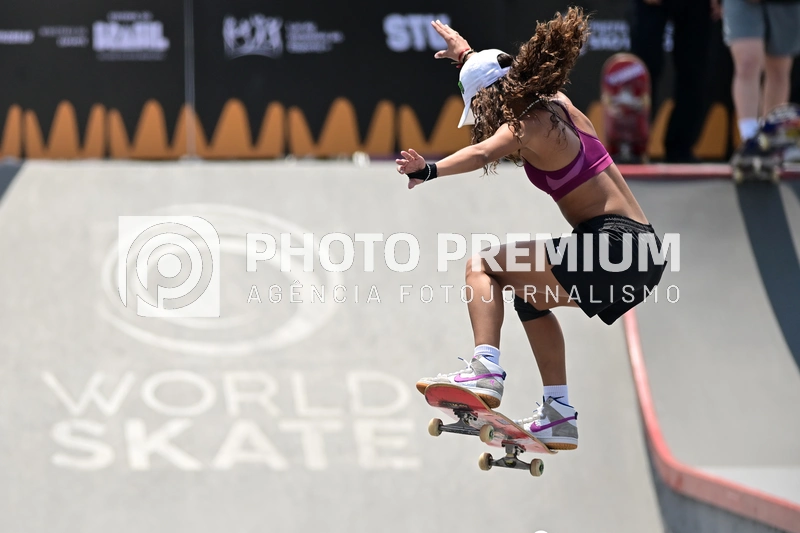 SKATE-WORLD