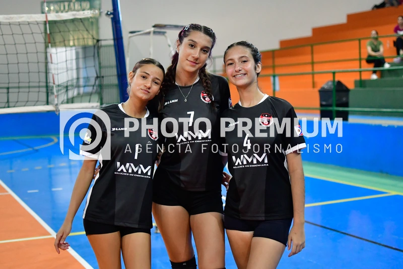 SERRA NEGRA VOLEI x VOLEI AMPARO
