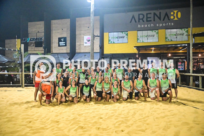 VOLEI PRAIA-ARENA 80