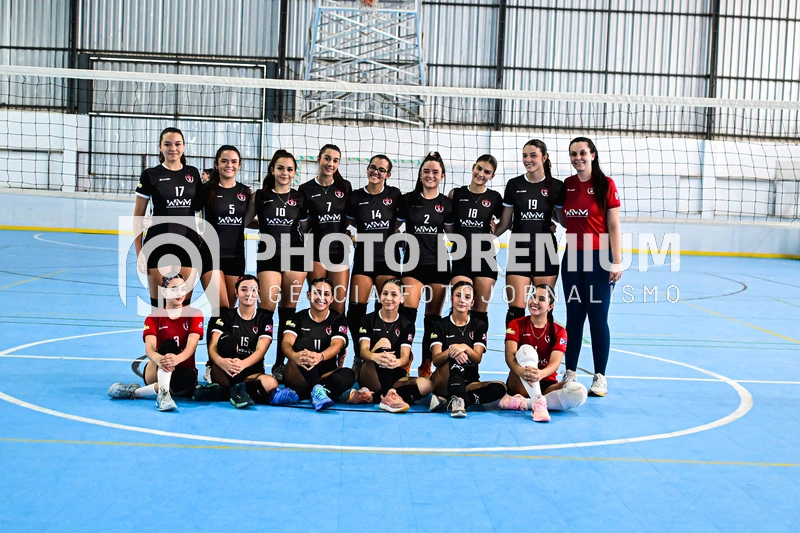 VOLEI AMPARO - SUB 21 / SUB 15