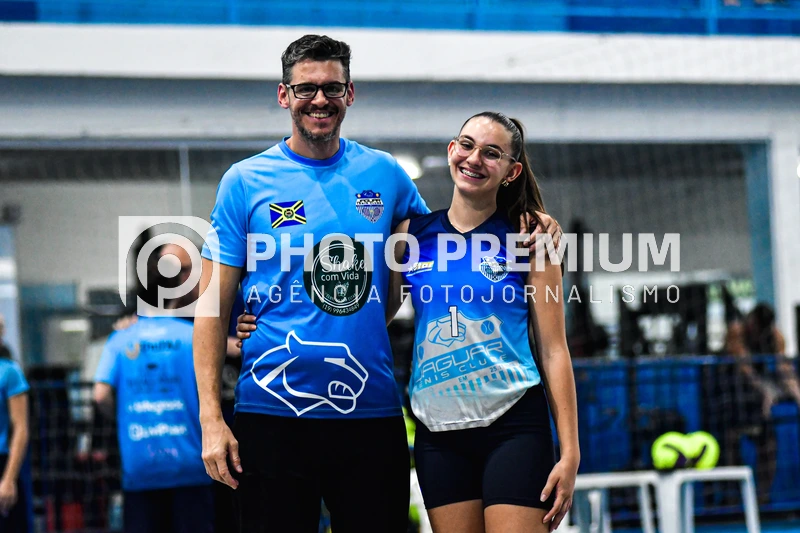 JAGUAR VOLEI X HIPICA CAMPINAS - SUB 17