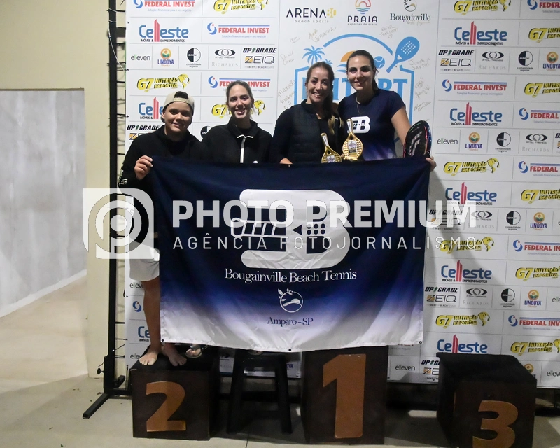 BEACH TENIS-BOUGANVILLE FEMININO - 21052026