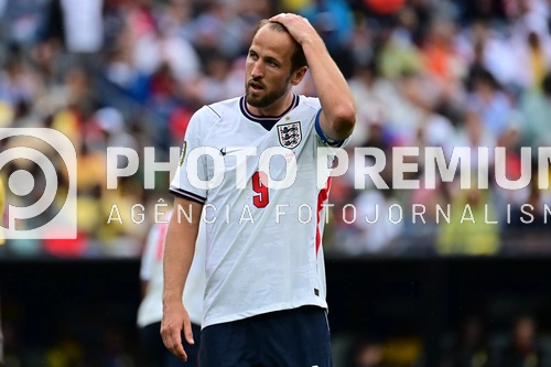 INGLATERRA x GANA
