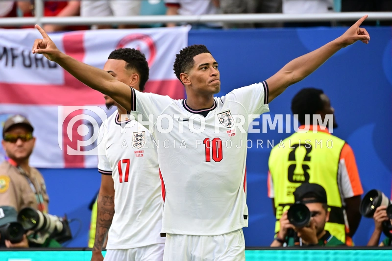 NORUEGA x INGLATERRA