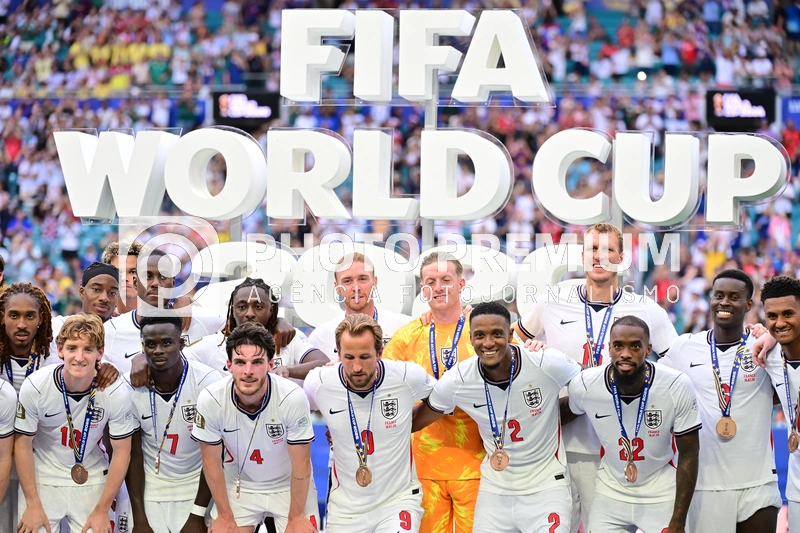 FRANÇA x INGLATERRA
